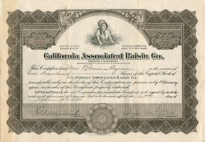 California Associated Raisin Co.